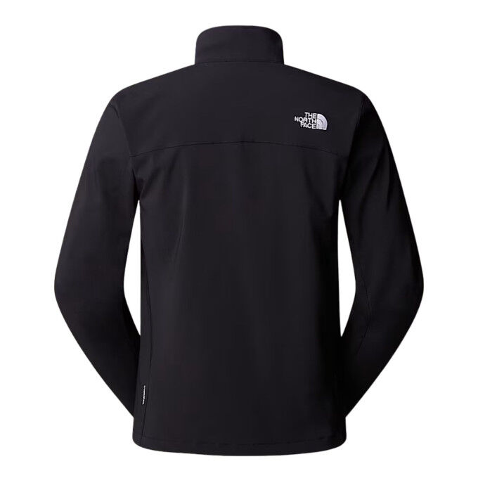 The North Face Nimble Herren: winddichte und dehnbare Softshelljacke