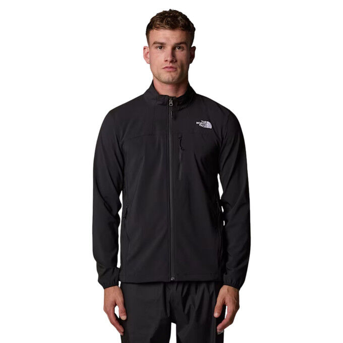 The North Face Nimble Homme : veste softshell coupe-vent et extensible