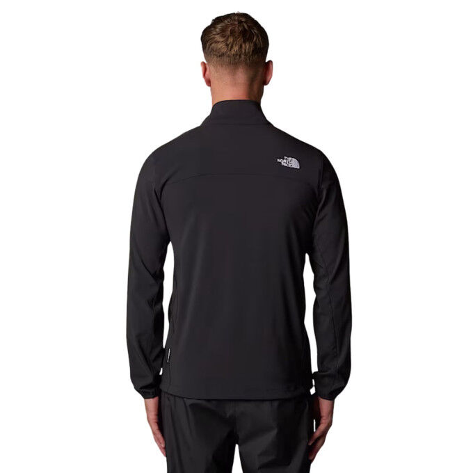 The North Face Nimble Homme : veste softshell coupe-vent et extensible