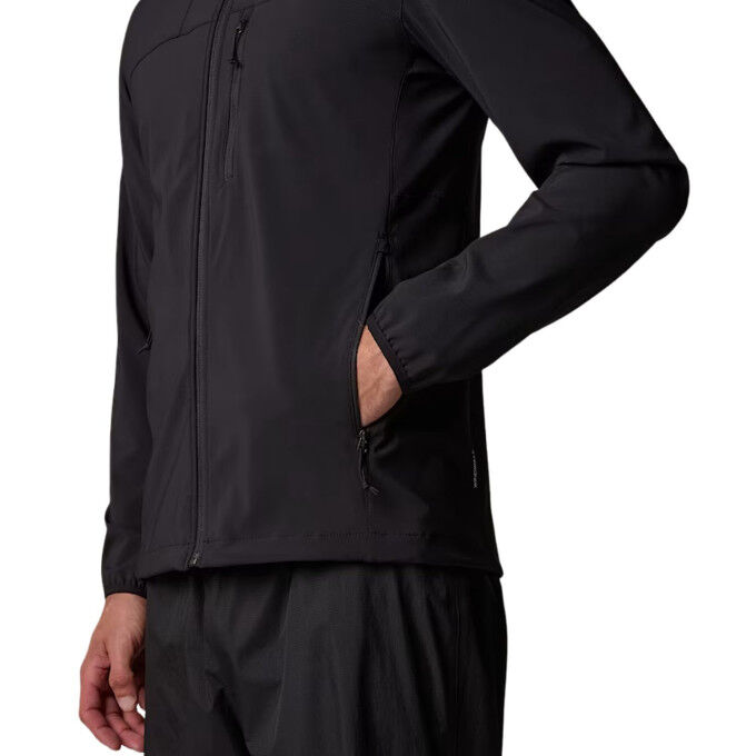 The North Face Nimble Uomo: giacca softshell antivento ed elasticizzata