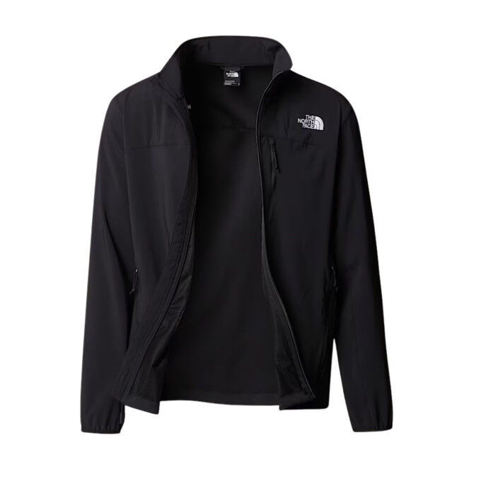 The North Face Nimble Homme : veste softshell coupe-vent et extensible