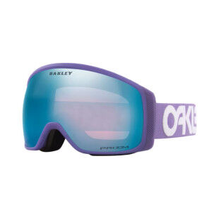 Oakley Flight Tracker™ M Goggles – Prizm Sapphire Lilac Ski Goggles