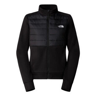The North Face Reaxion: comfortable, warm, and stylish hybrid jacket for women