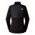 The North Face Reaxion: comfortable, warm, and stylish hybrid jacket for women