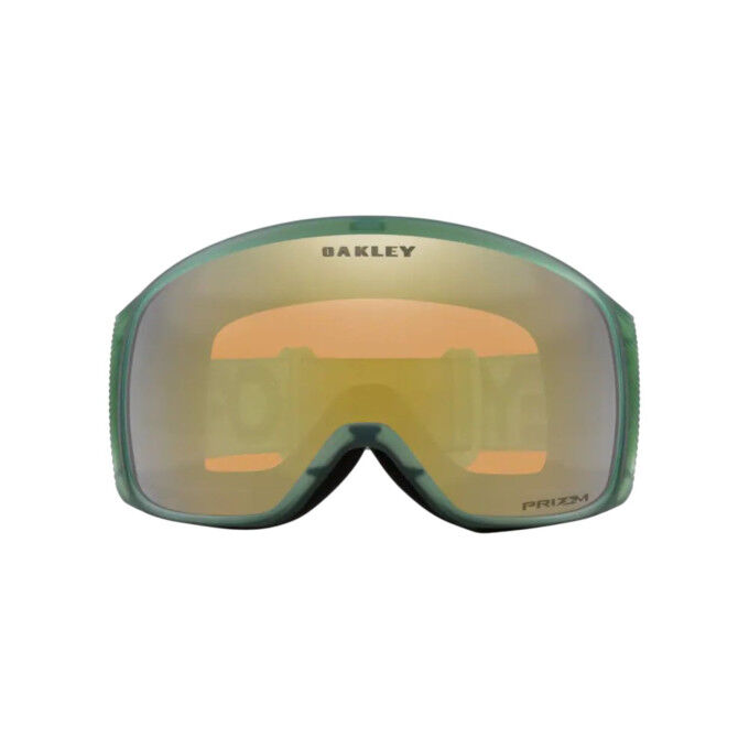 Maschera Oakley Flight Tracker™ M – Maschera da sci Prizm Sage Gold Jade