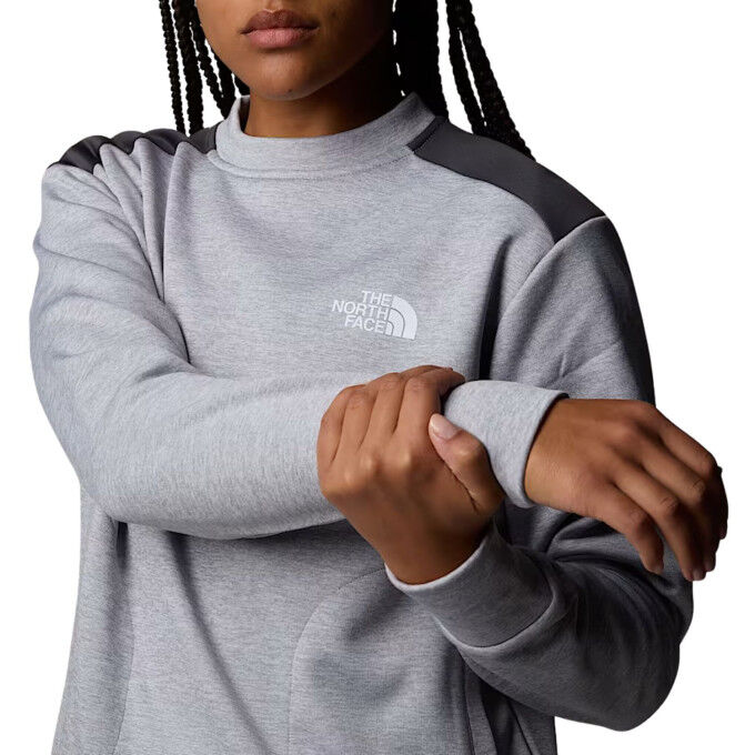T-shirt Polaire épais Pour Femmes - Coupe Ample, Chaud Et Confortable Pour L'hiver, Idéal Sport Et Quotidien - 11