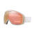 Oakley Flight Tracker™ M Mask – Prizm Pink Gold Cool Grey Ski Mask