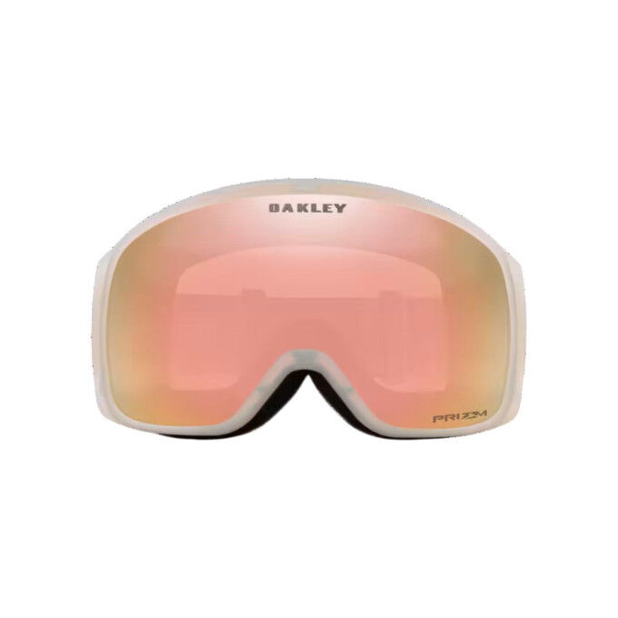Oakley Flight Tracker™ M Mask – Prizm Pink Gold Cool Grey Ski Mask
