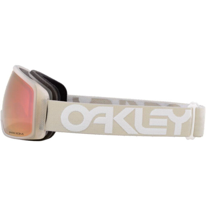 Oakley Flight Tracker™ M Mask – Prizm Pink Gold Cool Grey Ski Mask
