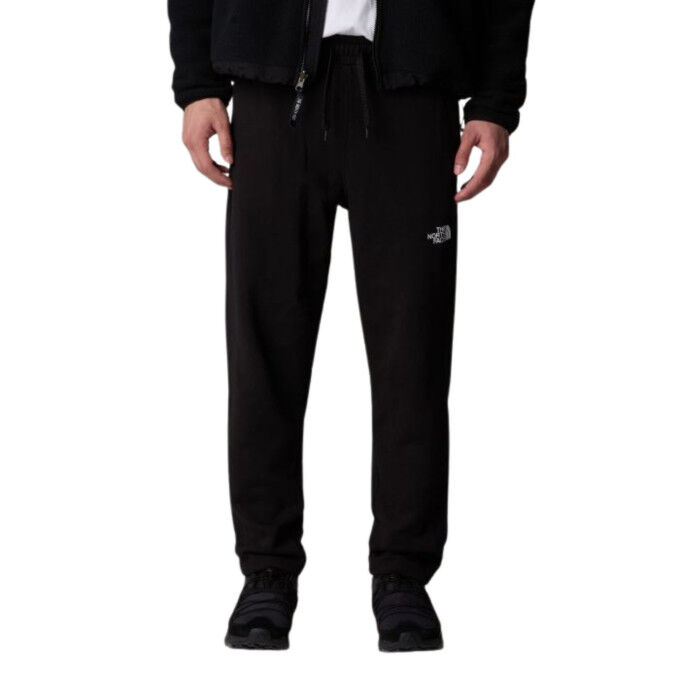 The North Face Standard para hombre: comodidad polar y estilo deportivo