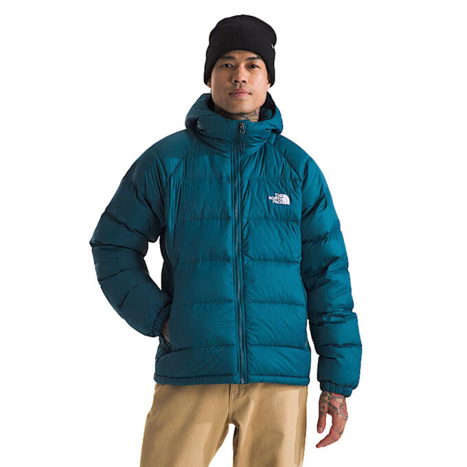 Piumino Hydrenalite™ da uomo: calore, leggerezza e stile urbano