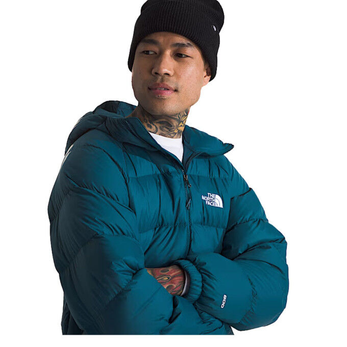 Doudoune Hydrenalite™ homme : chaleur, légèreté et style urbain