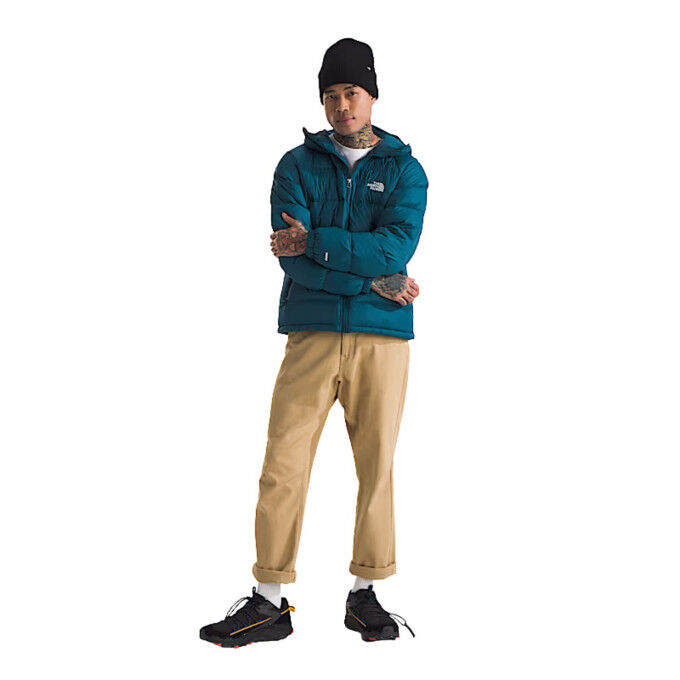 Chaqueta acolchada Hydrenalite™ para hombre: calidez, ligereza y estilo urbano