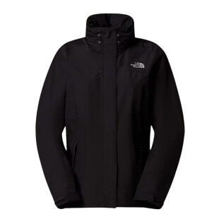 The North Face Sangro Mujer: chaqueta impermeable y transpirable para senderismo