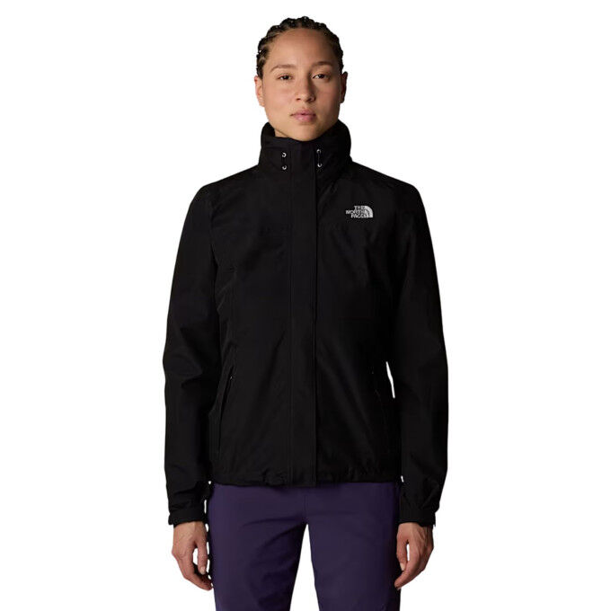 The North Face Sangro Femme : veste randonnée imperméable et respirante
