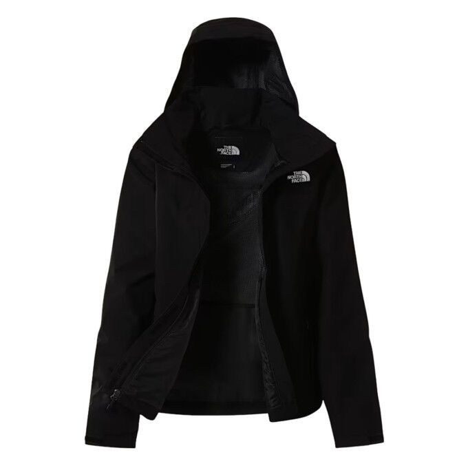 The North Face Sangro Femme : veste randonnée imperméable et respirante