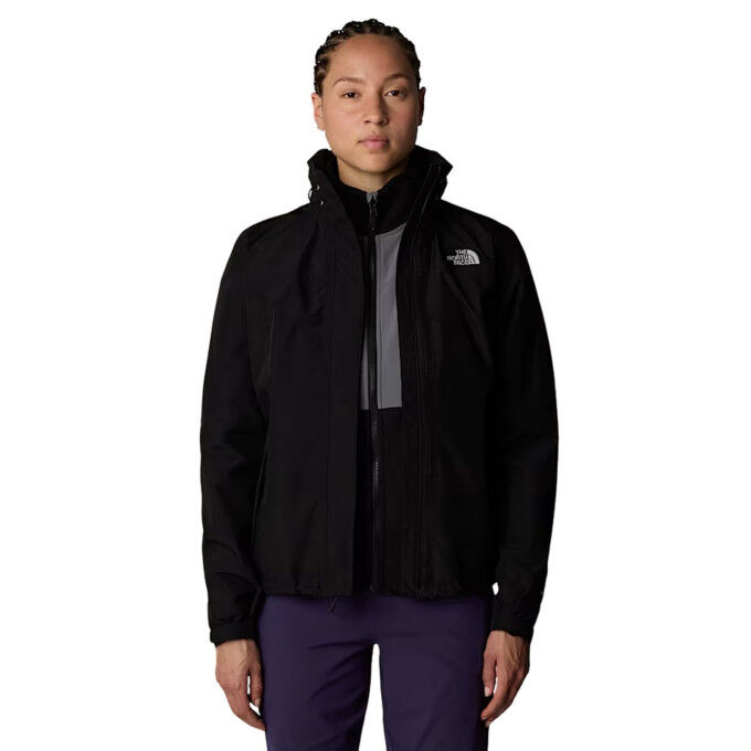 The North Face Sangro Femme : veste randonnée imperméable et respirante