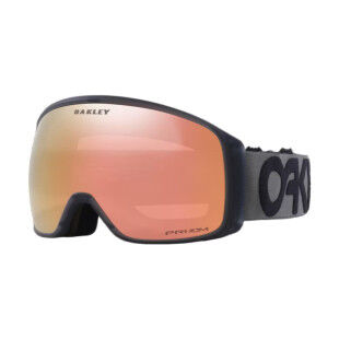 Oakley Flight Tracker™ L Mask – Prizm Pink Gold Forged Iron Ski Mask