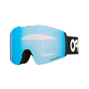 Oakley Fall Line™ L – Prizm Sapphire Factory Pilot Black Ski Goggles