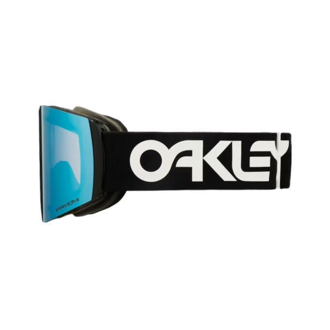 Oakley Fall Line™ L – Prizm Sapphire Factory Pilot Black Ski Goggles