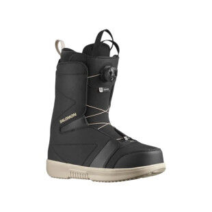Boots de snowboard homme Salomon FACTION BOA