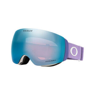 Masque ski Oakley Flight Deck™ M – Prizm Sapphire | Taille Moyenne
