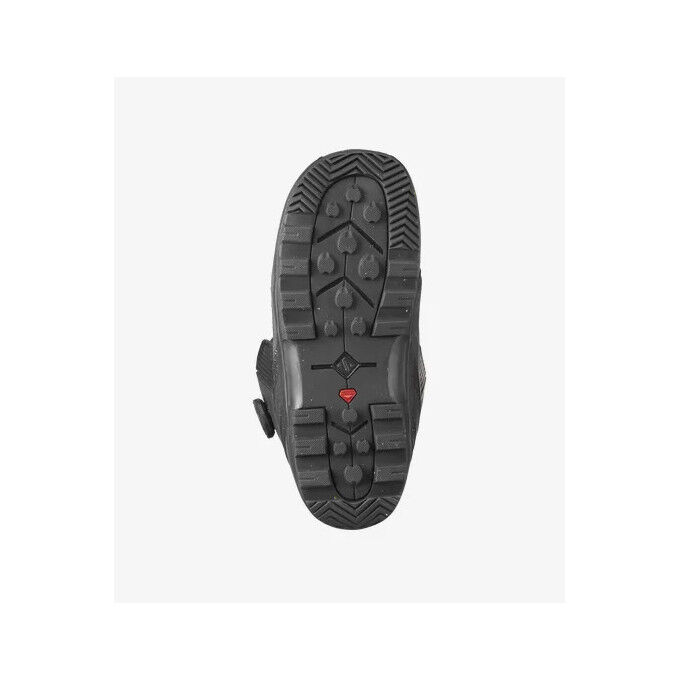 Boots de snowboard Salomon MALAMUTE DUAL BOA