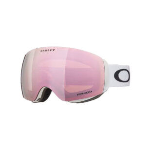 Oakley Flight Deck™ M – Prizm Pink Gold Ski Goggles | Medium Size