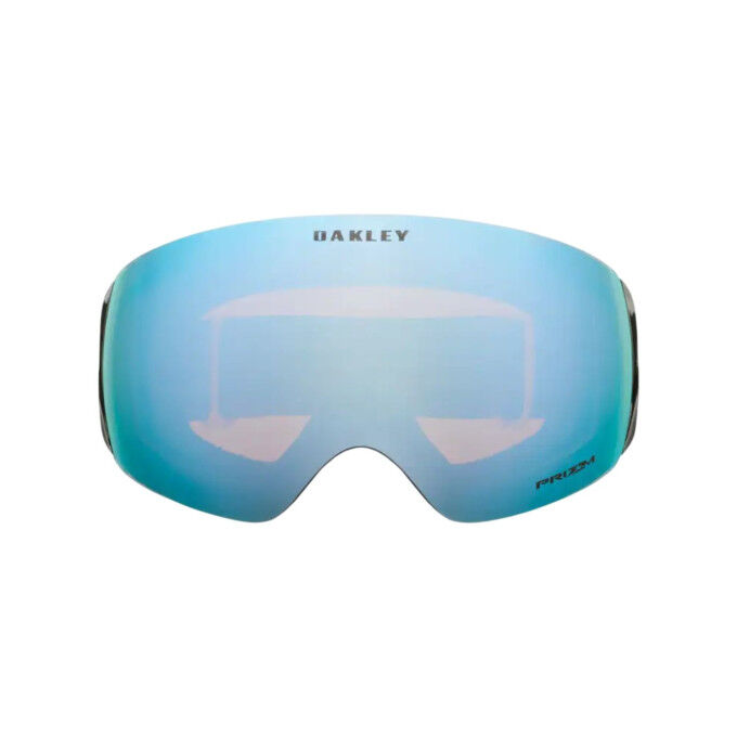 Oakley Flight Deck™ M – Prizm Sapphire Ski Goggles | Medium Size