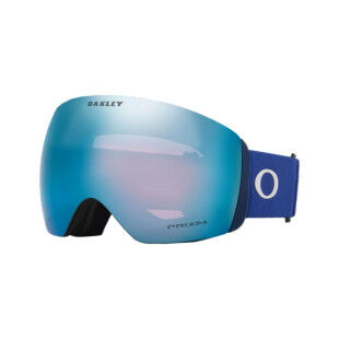 Oakley Flight Deck™ L – Prizm Sapphire Ski Goggles | Large Size