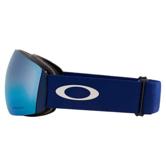 Oakley Flight Deck™ L – Maschera da sci Prizm Sapphire | Taglia Large