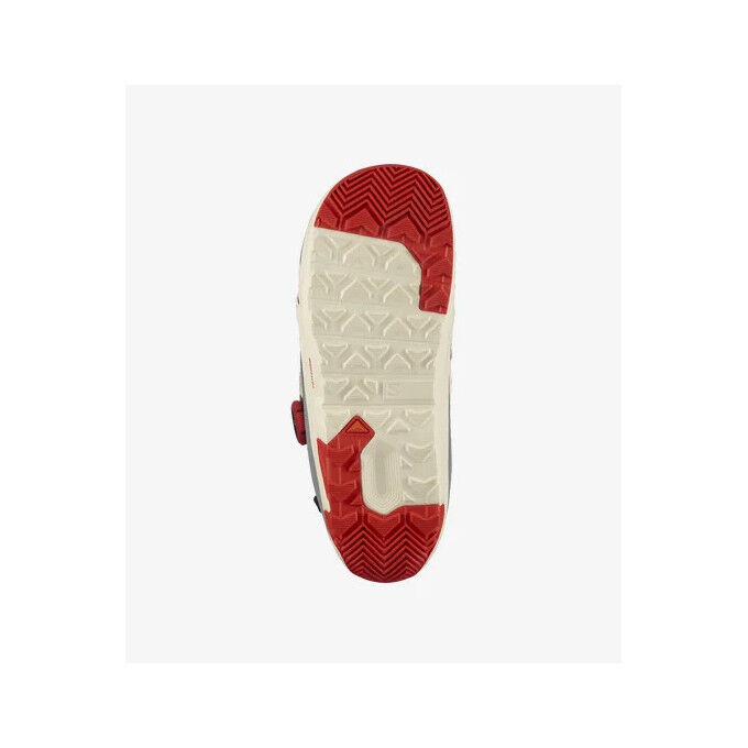Botas Salomon Launch Boa SJ lichen green