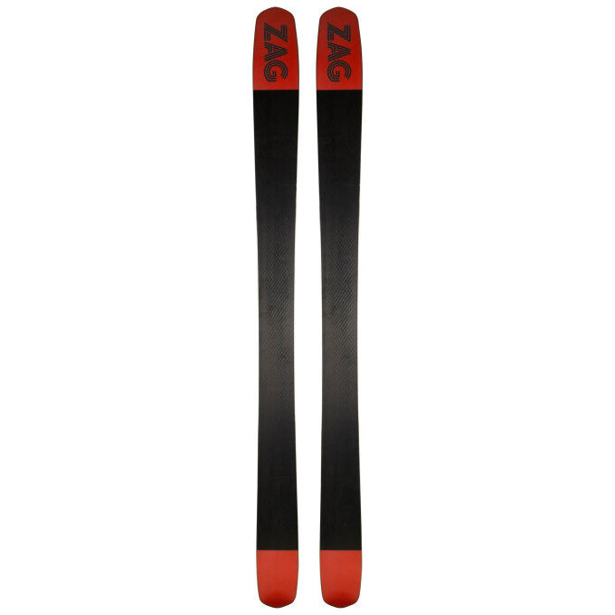 Ski Zag SLAP 112 – Freestyle Backcountry & Poudreuse | Performance Expert