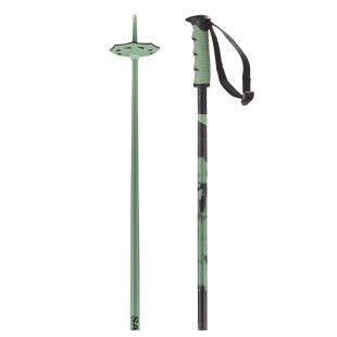 Salomon Steep Ski Poles – Lightweight, sturdy, all-terrain