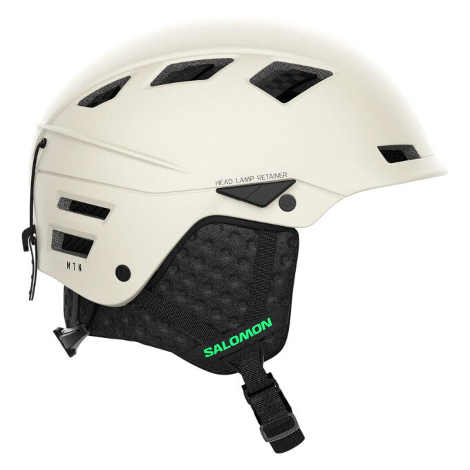 Casco da sci SALOMON MTN Lab – Ultraleggero e multistandard per l'outdoor