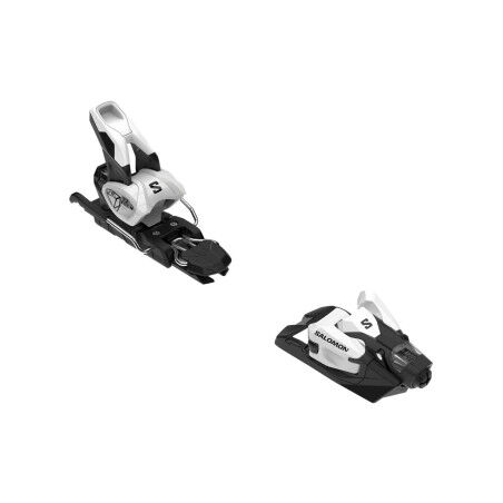 fixations ski salomon Strive 16 MN Bindings Nirvana 100mm the Salomon Stage GW 11 is crafted for adults with a unisex appeal Fixation Ski Fixation Skating Salomon