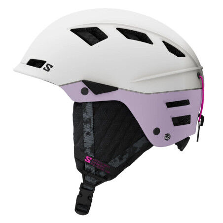 Casque Salomon MTN Lab – Ultraléger, certifié ski, alpinisme & VTT