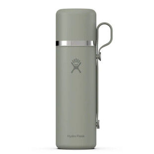 Hydro Flask 28 oz Noir – Gobelet isotherme robuste