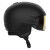 Casque Salomon Driver Pro SIGMA – Visière intégrée, protection MIPS