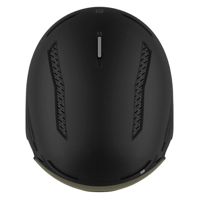 Salomon Driver Pro SIGMA Helmet – Integrated visor, MIPS protection