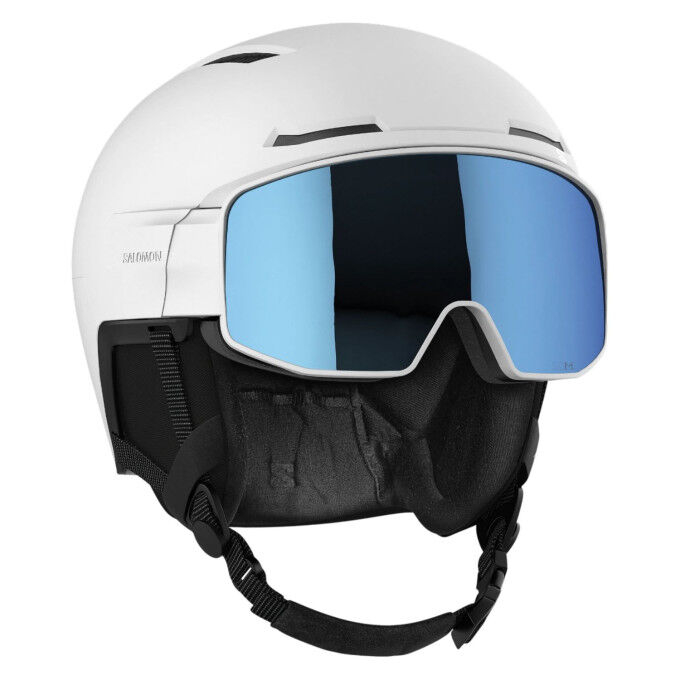 Salomon Driver Pro SIGMA MIPS – High-performance ski helmet