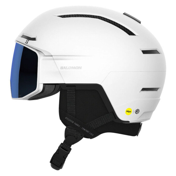 Salomon Driver Pro SIGMA MIPS – Casque de ski hautes performances