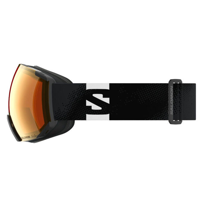 Salomon Radium Photo Skibrille – Skibrille mit photochromem Sichtfeld