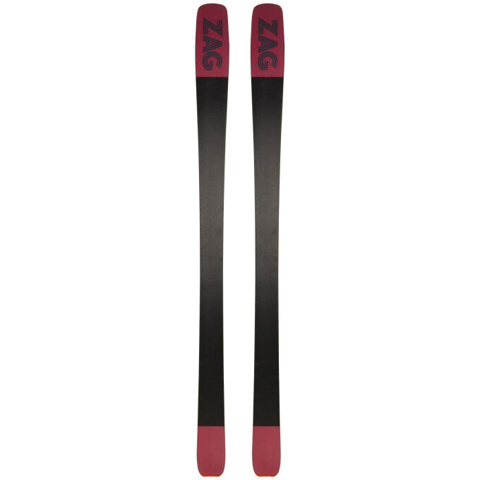 Zag UBAC 89 Ski – Lightweight, Versatile, and High-Performance for Backcountry Skiing