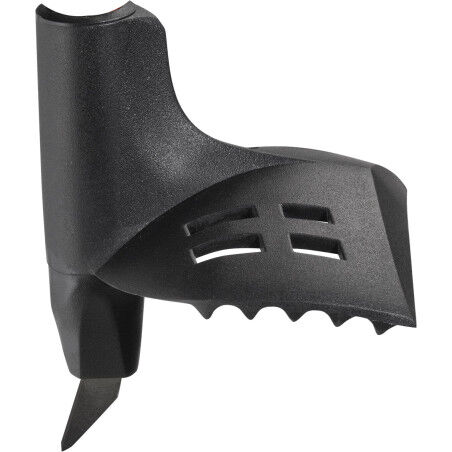 Par de cestas Leki de carburo de 9 mm