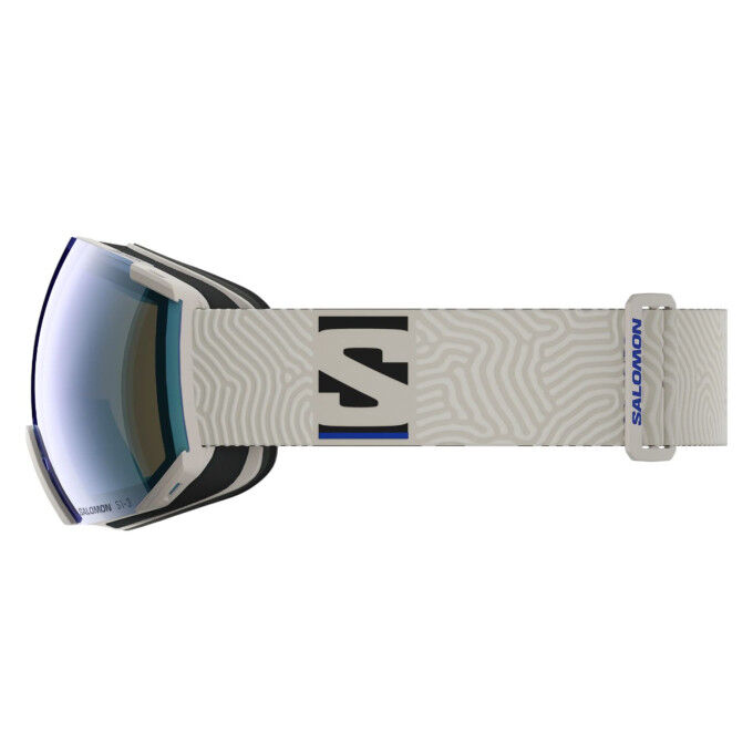 Maschera Salomon Radium Photo – Visione adattiva ad alte prestazioni
