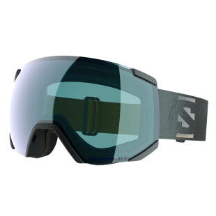 Maschera Radium Photochromic – Maschera da sci con visiera sferica adattiva