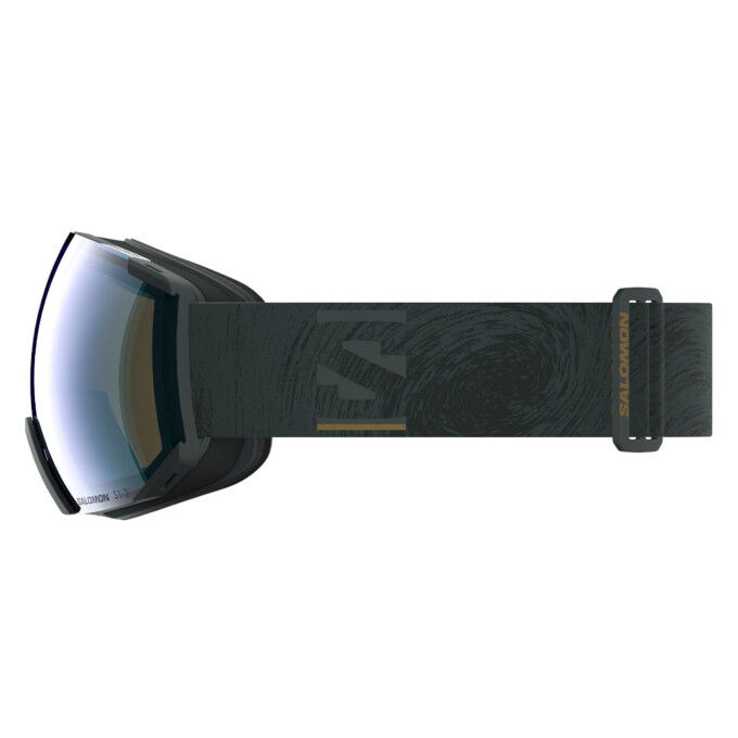 Radium Photochromic Mask – Ski mask with adaptive spherical lens
