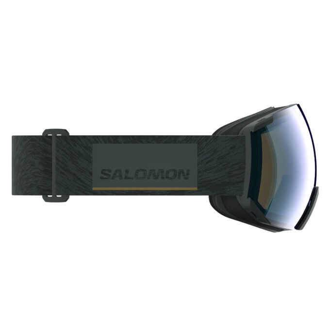 masque ski salomon photochromique S/VIEW 3 Photochromic Masque Radium Photochromic Masque