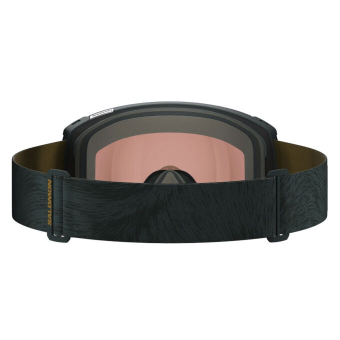 Radium Photochromic Skibrille – Skibrille mit adaptivem sphärischem Sichtfeld